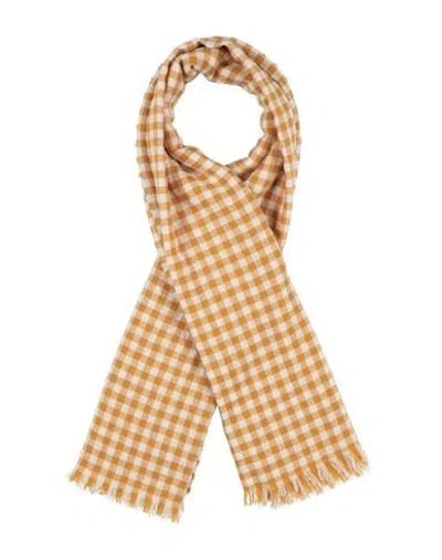 Destin Woman Scarf Off White Size - Wool, Cashmere, Silk