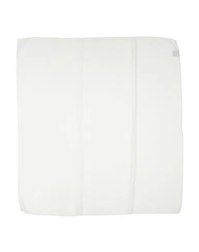 Destin Woman Scarf Off White Size - Wool