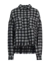 Destin Camicia Milva Fancy In Black