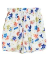 Destin Woman Shorts & Bermuda Shorts White Size M Cotton