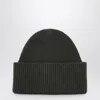 Destin Wool-blend Ribbed Beanie