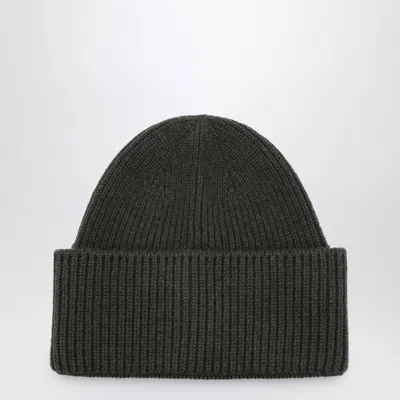 Destin Women's Military Wool And Cashmere Beanie