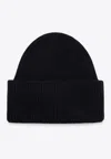 Destin Spenny Wool And Cashmere Beanie In Blue