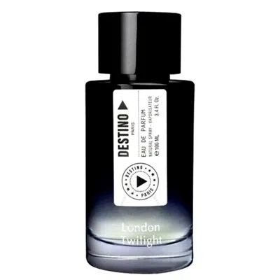Destino Paris Unisex London Twilight Edp Spray 3.4 oz Fragrances 3534886894554 In N/a