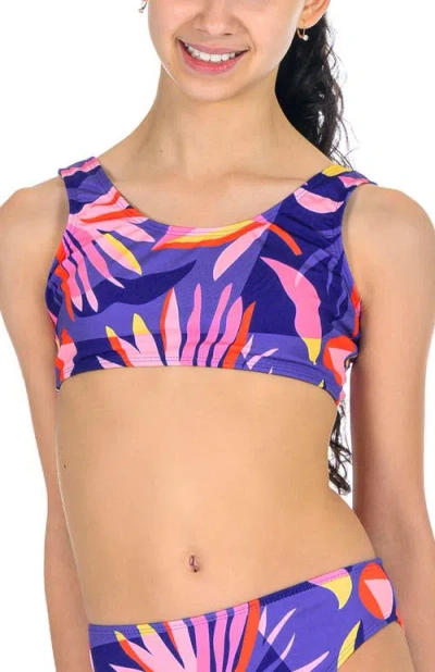 Destira Kids'  Bali Breeze Bikini Top