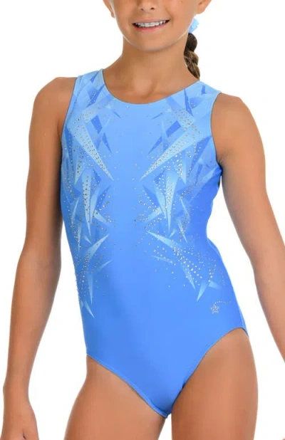 Destira Kids'  Breaking Boundaries Leotard