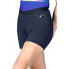 Destira Compression Biker Short In Black