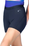 Destira Compression Biker Short In Multi