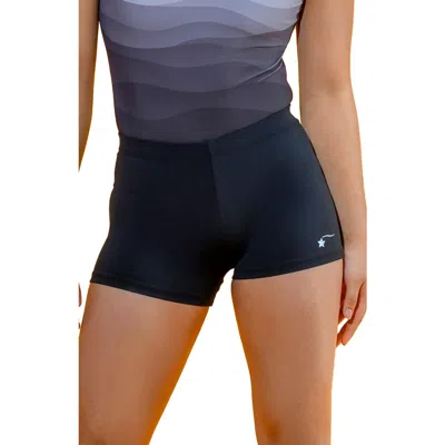 Destira Compression Sport Short In Blue