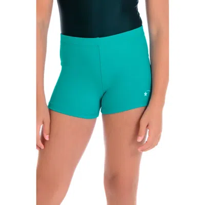 Destira Compression Sport Short In Blue