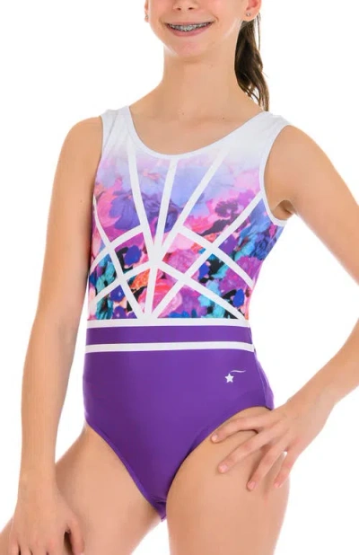 Destira Evermore Leotard In Multi