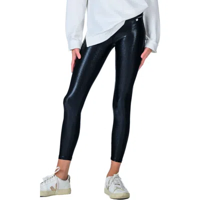 Destira Kids'  Mystique Legging In Blue