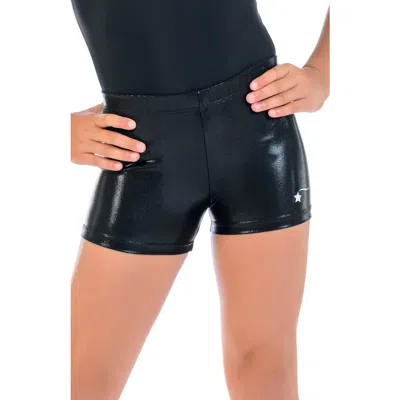 Destira Kids'  Mystique Sport Short In Black