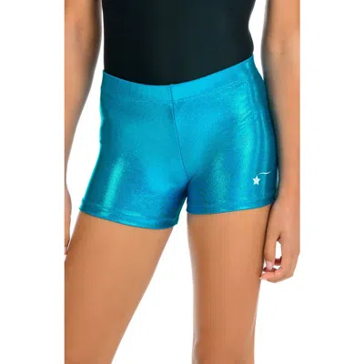 Destira Kids'  Mystique Sport Short In Blue