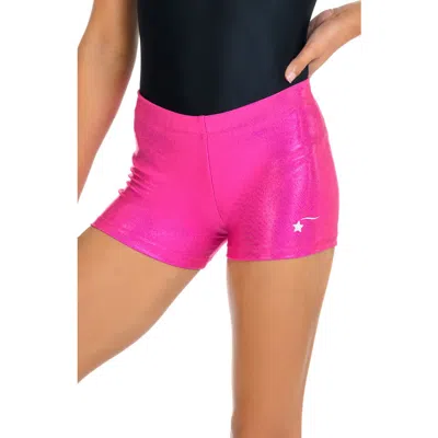 Destira Kids'  Mystique Sport Short In Pink