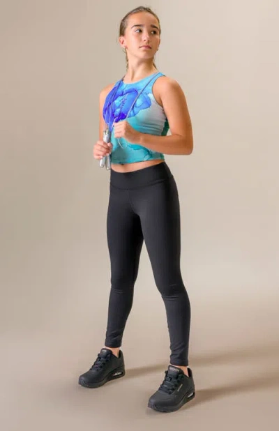 Destira Sport Tank In Blue