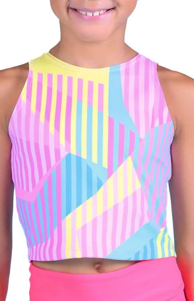 Destira Kids'  Sport Tank In Multi