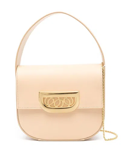 D'estree Destree Martin Jewel S Beige Bags
