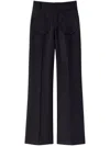 D'estree Olafur Tailored Trousers In Black