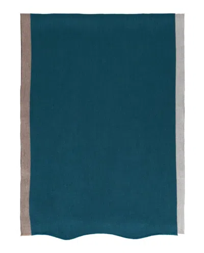 D'ESTREE PIERRE WOOL SCARF