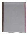 D'estree Pierre Wool Scarf In Gray