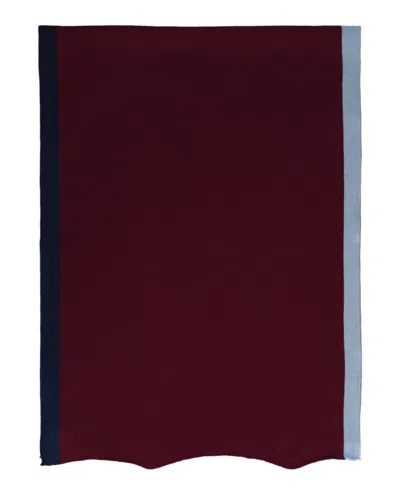 D'ESTREE PIERRE WOOL SCARF
