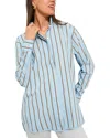D'estree Destree Robert Top Blouse In Multi