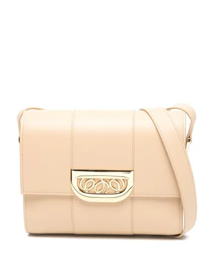 D'estree Destree Simone Beige Bags