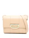 D'estree Destree Simone Beige Bags In Nude & Neutrals