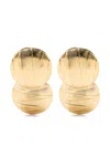 D'estree Destree Sonia Double Geometric Gold Tu Accessories