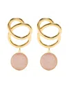 D'estree Destree Sonia Icon Stone White Tu Accessories In White