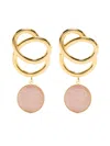 D'estree Destree Sonia Icon Stone White Tu Accessories In White