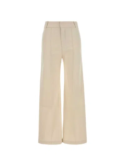 D'estree Straight-leg Jeans In Neutral