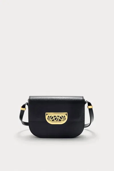 D'estree Women's Martin Crossbody Bag In Black