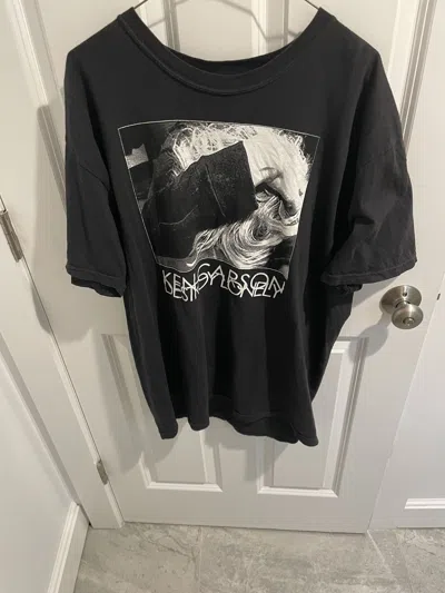 Pre-owned Destroy Lonely X Ken Carson Ken And Lone Tour Merch In Black