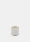 Detaj Wide-band Sterling Silver Ring In White