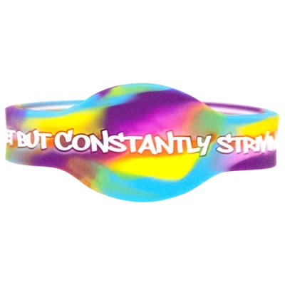 Deuce Mens  2.0 Wristband In Multi/multi
