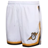 Deuce Mens  Asw25 Vibe 2.0 Shorts In White