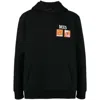 Deus Black Sweatshirts
