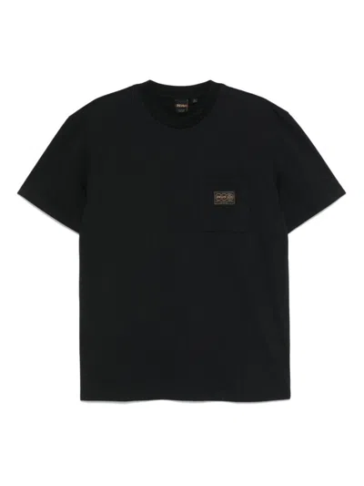 Deus Black Terrace Pocket Tee T-shirt