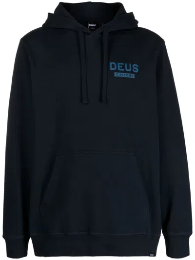 Deus Sweaters Blue