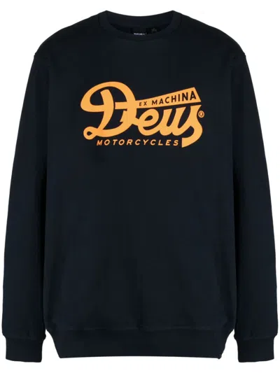 Deus Sweaters Blue