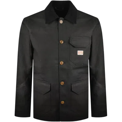 Deus Ex Machina Barn Jacket Black