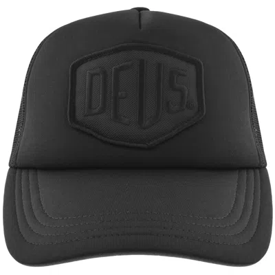 Deus Ex Machina Baylands Cap Black