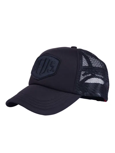 Deus Ex Machina Baylands Trucker In Blue