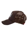 Deus Ex Machina Baylands Trucker In Brown