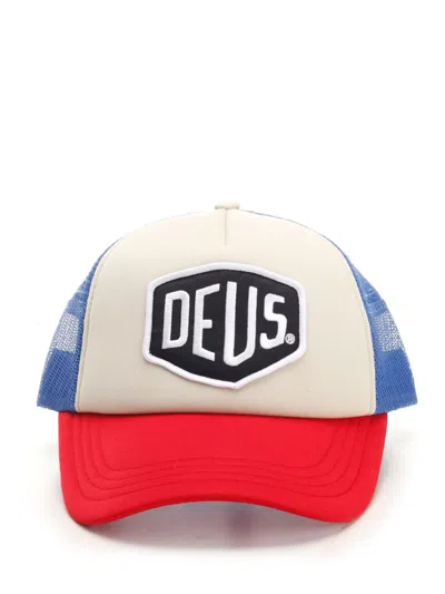 Deus Ex Machina Baylands Trucker Hat Hats Multicolor