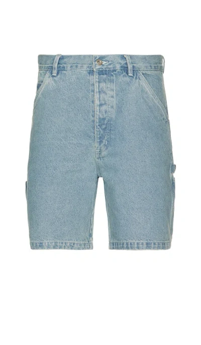 Deus Ex Machina Big Fella Denim Short