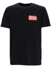 Deus Ex Machina Bolter T-shirt In Black