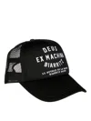 Deus Ex Machina Cap Biarritz Address Trucker